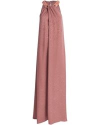 JOSEPH - Silk Parc Maxi Dress - Lyst