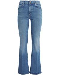 Mother - The Weekender Flared Jeans - Lyst