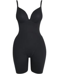 Skims - Ultimate Padded Mid-Thigh Bodysuit - Lyst