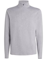 Vuori - Half-Zip Ponto Sweatshirt - Lyst