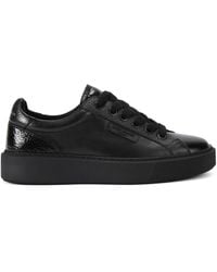 Kurt Geiger - Leather Albion Sneakers - Lyst