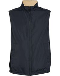 Canali - Reversible Gilet - Lyst