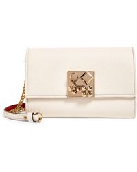 Christian Louboutin Clutches for Women - Up to 34% off at Lyst.com