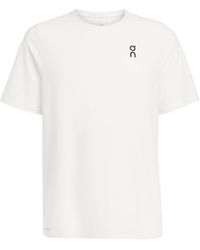 On Shoes - Court T-Shirt - Lyst