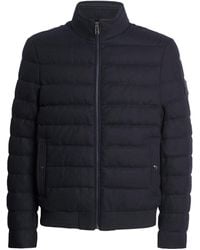 Belstaff - Down Water-Repellent Circuiteer Jacket - Lyst