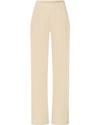 Hanro - Summer Knits Straight Trousers - Lyst