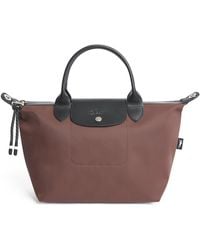 Longchamp - Small Le Pliage Energy Top-Handle Bag - Lyst