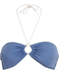 Heidi Klein - Cetara Bikini Top - Lyst