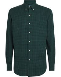 Polo Ralph Lauren - Cotton Check Custom-Fit Shirt - Lyst