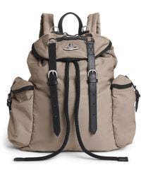 Vivienne Westwood - Cotton Highland Backpack - Lyst