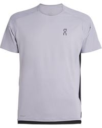 On Shoes - Performance T-Shirt - Lyst