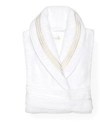 Pratesi - Cotton Tre Righ Robe - Lyst