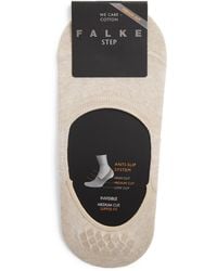 FALKE - Step Medium-Cut Invisible Socks - Lyst