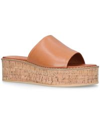 kurt geiger maci tan