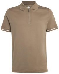 Pal Zileri - Cotton Polo Shirt - Lyst