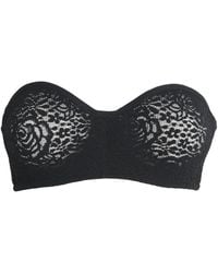 Wacoal - Lace Halo Strapless Bra - Lyst