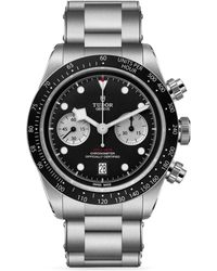 Tudor - Bay Chrono Stainless Steel Watch - Lyst