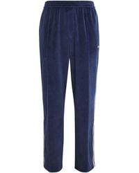 adidas - X Wales Bonner Velour Track Pants - Lyst
