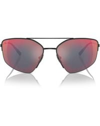 Ferrari - Titanium Fh1009T Sunglasses - Lyst