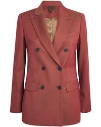 Max Mara - Virgin Wool Blazer - Lyst