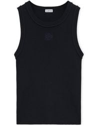 Loewe - Anagram Tank Top - Lyst