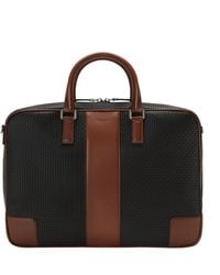 Serapian - Canvas City Briefcase - Lyst