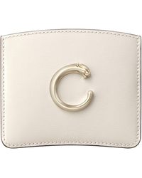 Cartier - Panthère C De Card Holder - Lyst