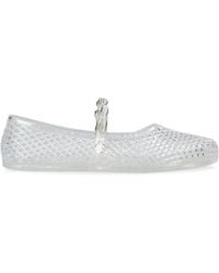 Ancient Greek Sandals - Jelly Iro Shells Ballet Flats - Lyst
