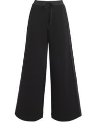 MAX&Co. - Cotton-Blend Trousers - Lyst