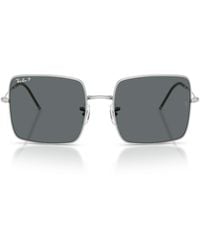 Ray-Ban - Rbr0104S Square 1971 Reverse Sunglasses - Lyst