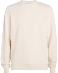 Sunspel - Loopback Sweatshirt - Lyst