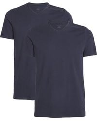 FALKE - Cotton-Blend Daily Comfort T-Shirt - Lyst