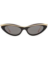 Loewe - Whirl Cat Eye Sunglasses - Lyst