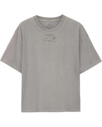 AllSaints - Organic Cotton Raphy T-Shirt - Lyst