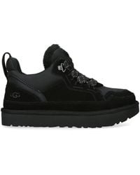 UGG - Suede Lowmel Sneakers - Lyst