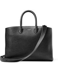 Aspinal of London - Leather Madison Tote Bag - Lyst