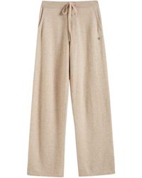 Chinti & Parker - Cashmere Wide-leg Trousers - Lyst
