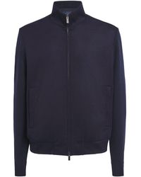 Paul & Shark - Virgin Wool-Cashmere Hybrid Jacket - Lyst