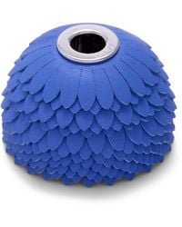 Loewe - Leather Flower Dice Bag Charm - Lyst