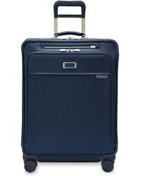 Briggs & Riley - Medium Check-in Baseline Expandable Spinner Suitcase (66cm) - Lyst
