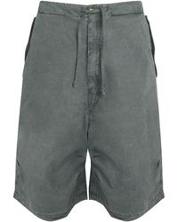 Willy Chavarria - Cotton Wasko Shorts - Lyst