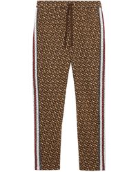 burberry pants mens uk