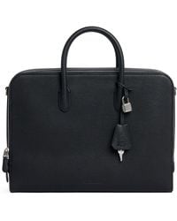 dunhill - Leather Bourdon 38 Briefcase - Lyst