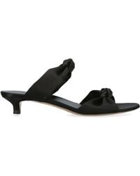 Le Monde Beryl - Knotted Sandals 45 - Lyst