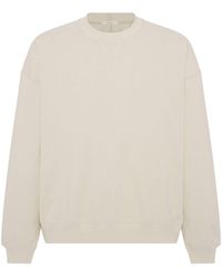 The Row - Pacey Cotton Sweatshirt - Lyst