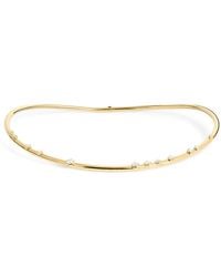 Jade Trau - And Diamond Constellation Plié Choker - Lyst