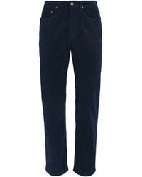 Polo Ralph Lauren - Stretch-Cotton Corduroy Hampton Straight Trousers - Lyst