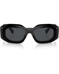 Versace - Nylon Sunglasses - Lyst