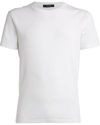 Tom Ford - Stretch-Cotton T-Shirt - Lyst
