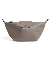 Longchamp - Extra-Small Leather Le Pliage Xtra Cross-Body Bag - Lyst
